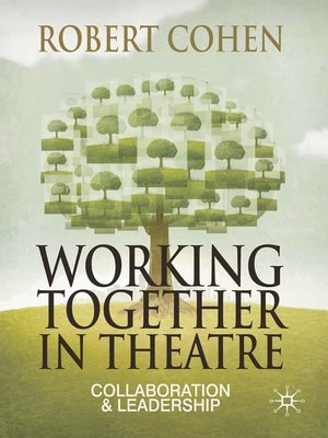cover image of Working Together in Theatre